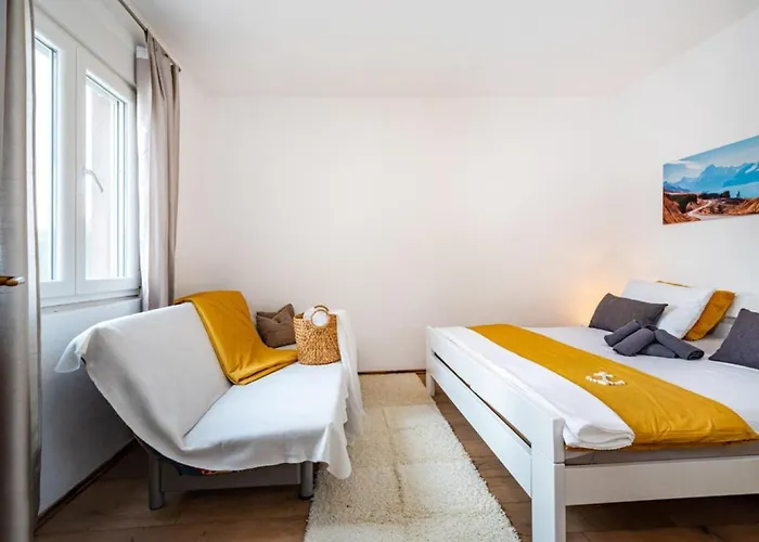 펜션 Holiday Home Zelengrad *