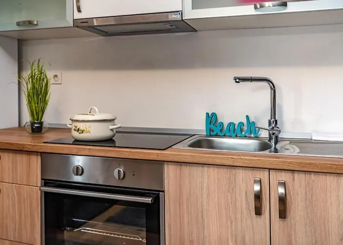 펜션 Holiday Home Zelengrad *