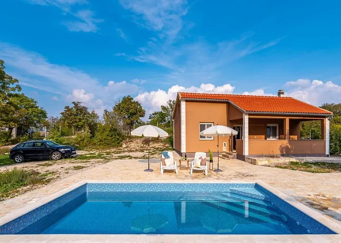 Holiday Home Zelengrad * Zelengrad